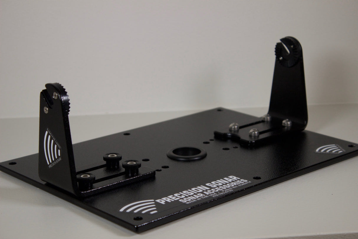 Phoenix PHX (Fits all PHX models except 2021- Present 21 PHX and fits 2017-Present 721) Bow Replacement Plate with Gimbal Holes