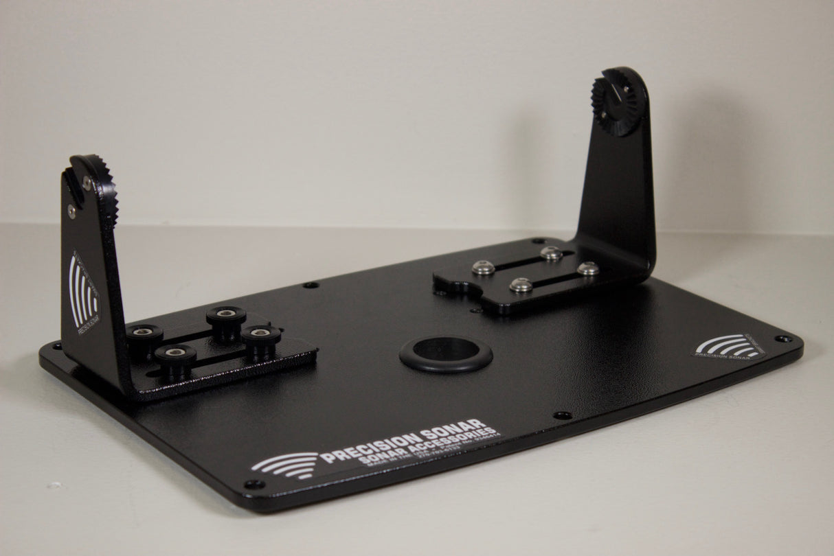 Phoenix Small Gauge Smart Bracket Console Mounting System (Fits Dash with 3.5" Gauges)