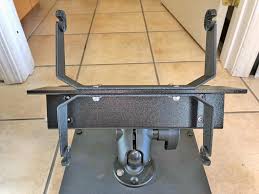 Poor Man's Stack Mount