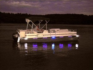 HDp-10 Pontoon Kit