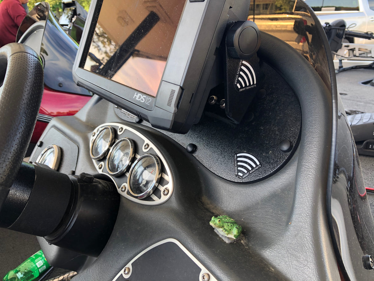 2008-2012 Ranger 208VX Smart Bracket Console Mounting System