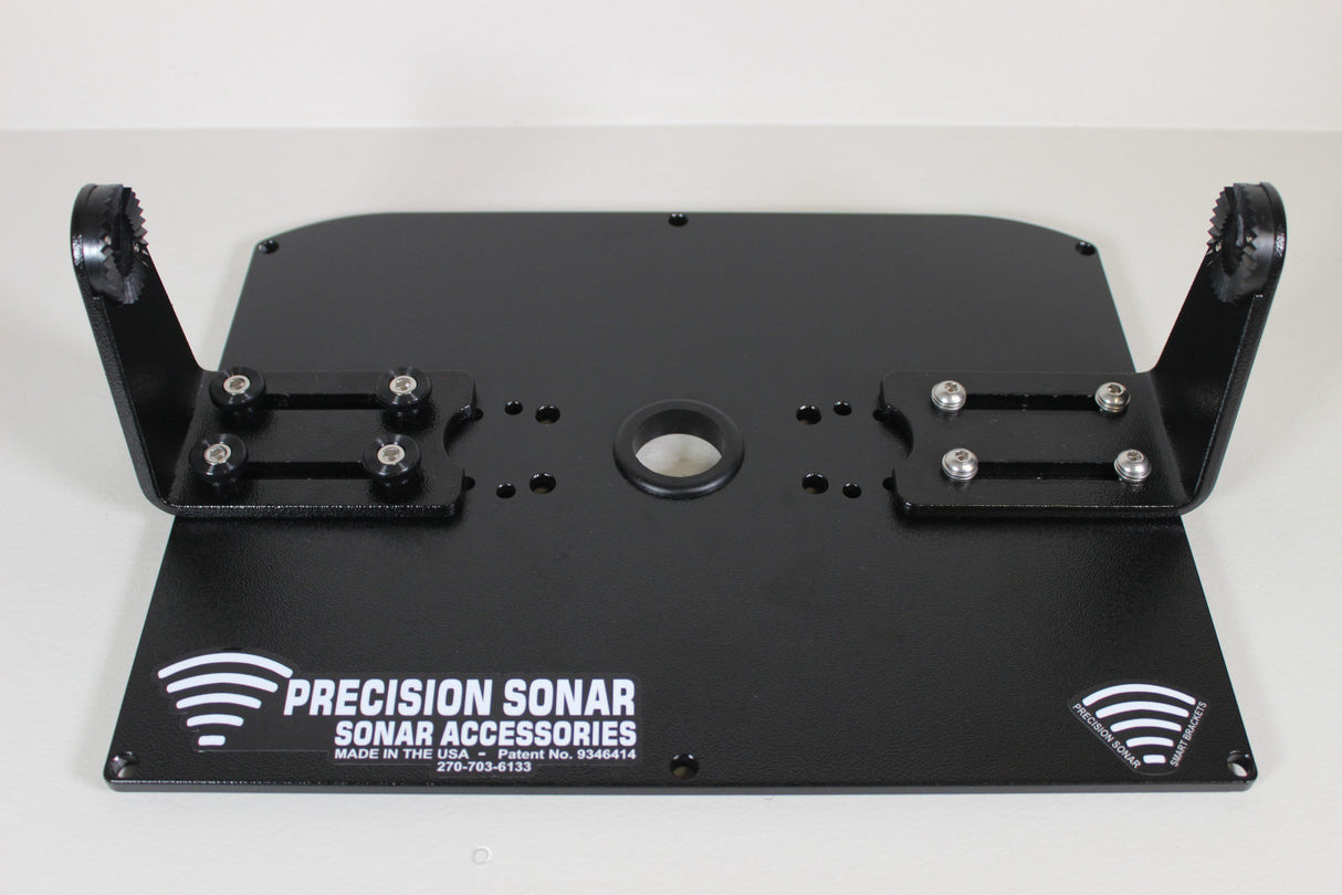 Ranger C Bow Replacement Plate with Gimbal Holes