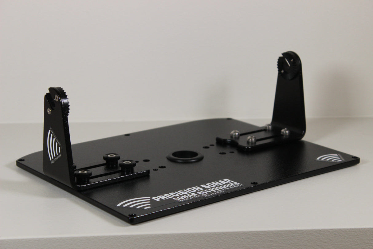 Ranger C Bow Replacement Plate with Gimbal Holes