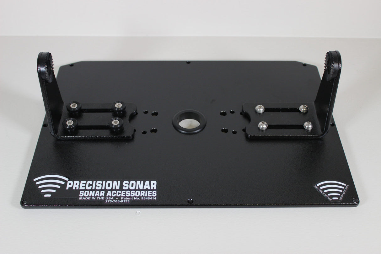 Ranger L Bow Replacement Plate with Gimbal Holes