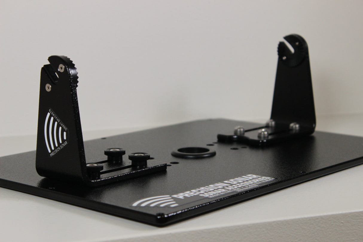 Ranger L Bow Replacement Plate with Gimbal Holes