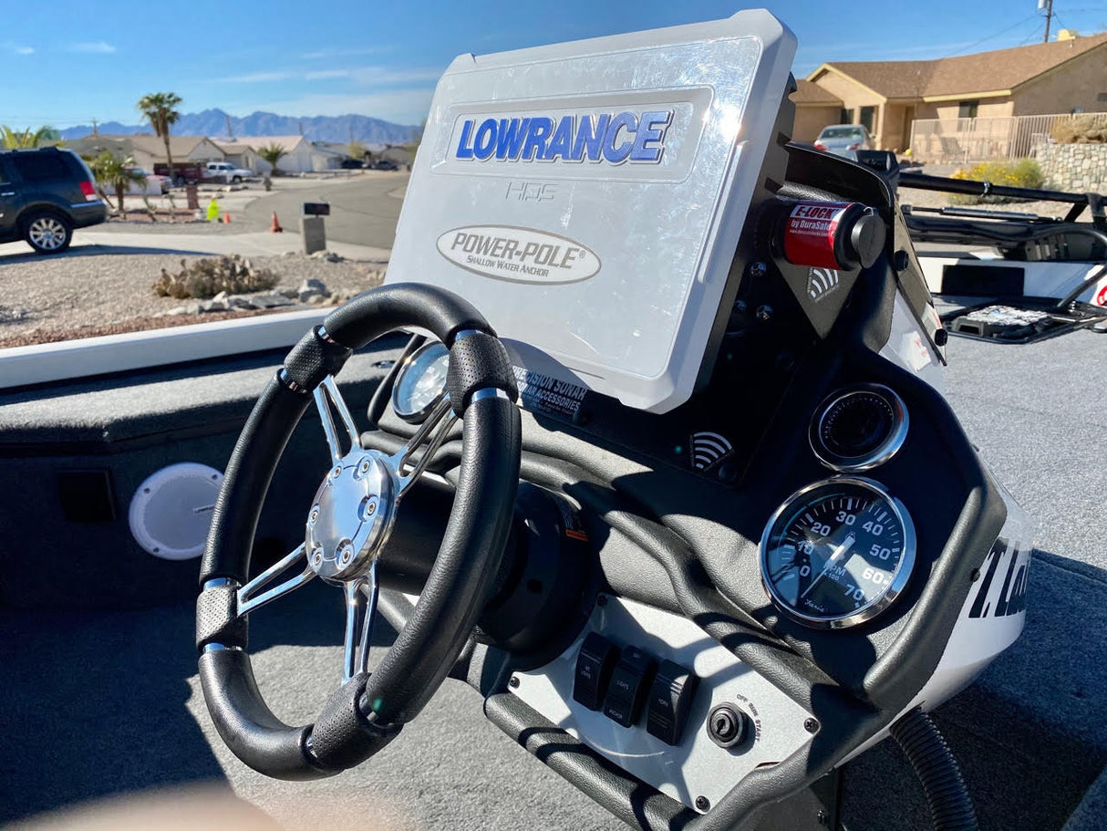 2019-Present Ranger RT/P Smart Bracket Console Mounting System