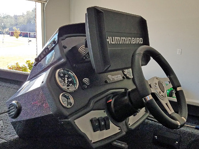 2019-Present Ranger RT/P Smart Bracket Console Mounting System
