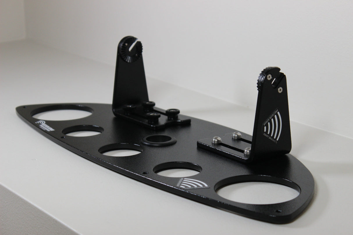 Ranger 210 VS Smart Bracket Console Mounting System
