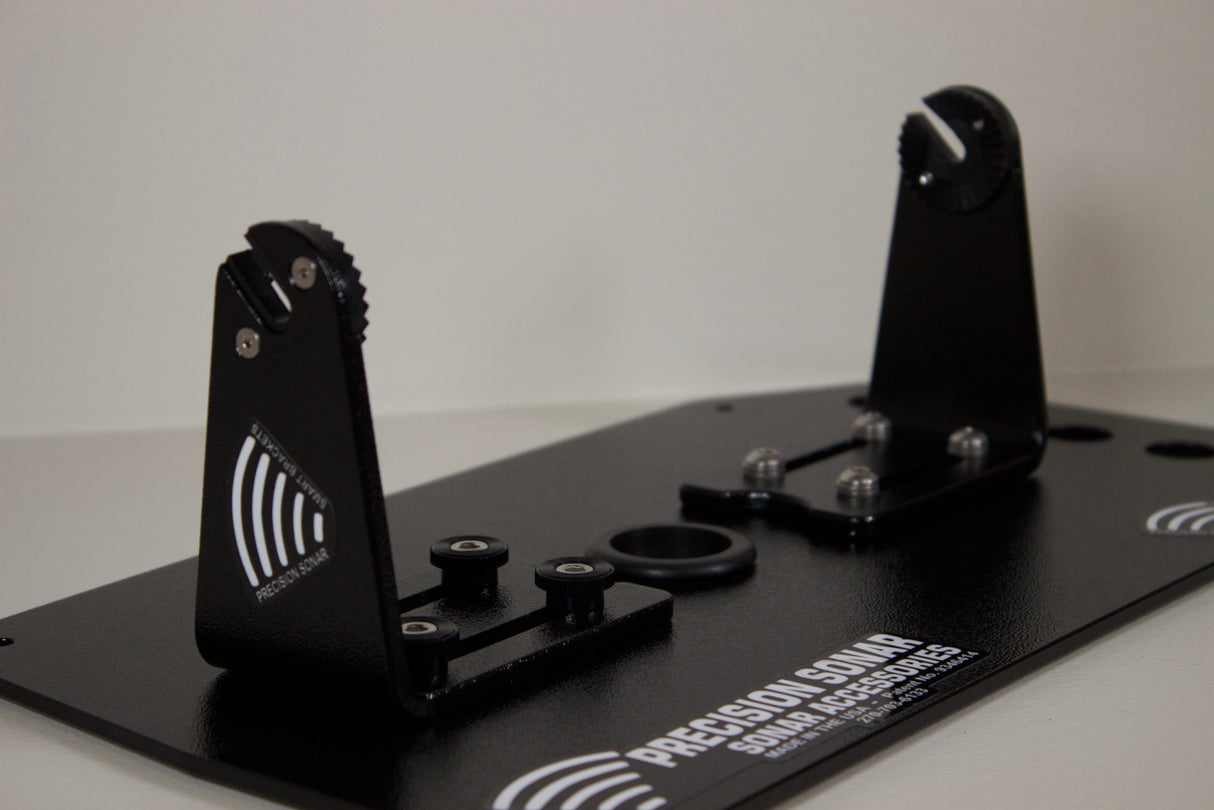 Ranger Z175 Bow Replacement Plate with Gimbal Holes