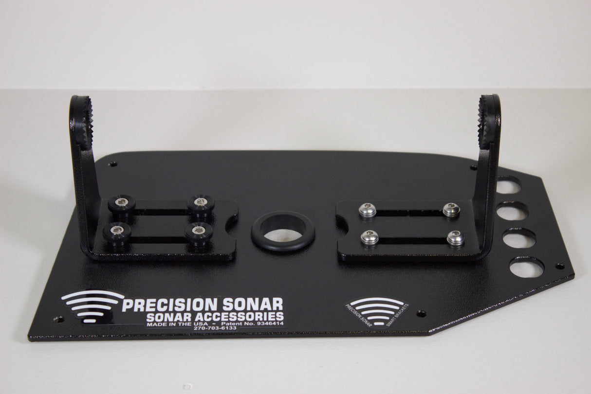 Ranger Z175 Bow Replacement Plate with Gimbal Holes