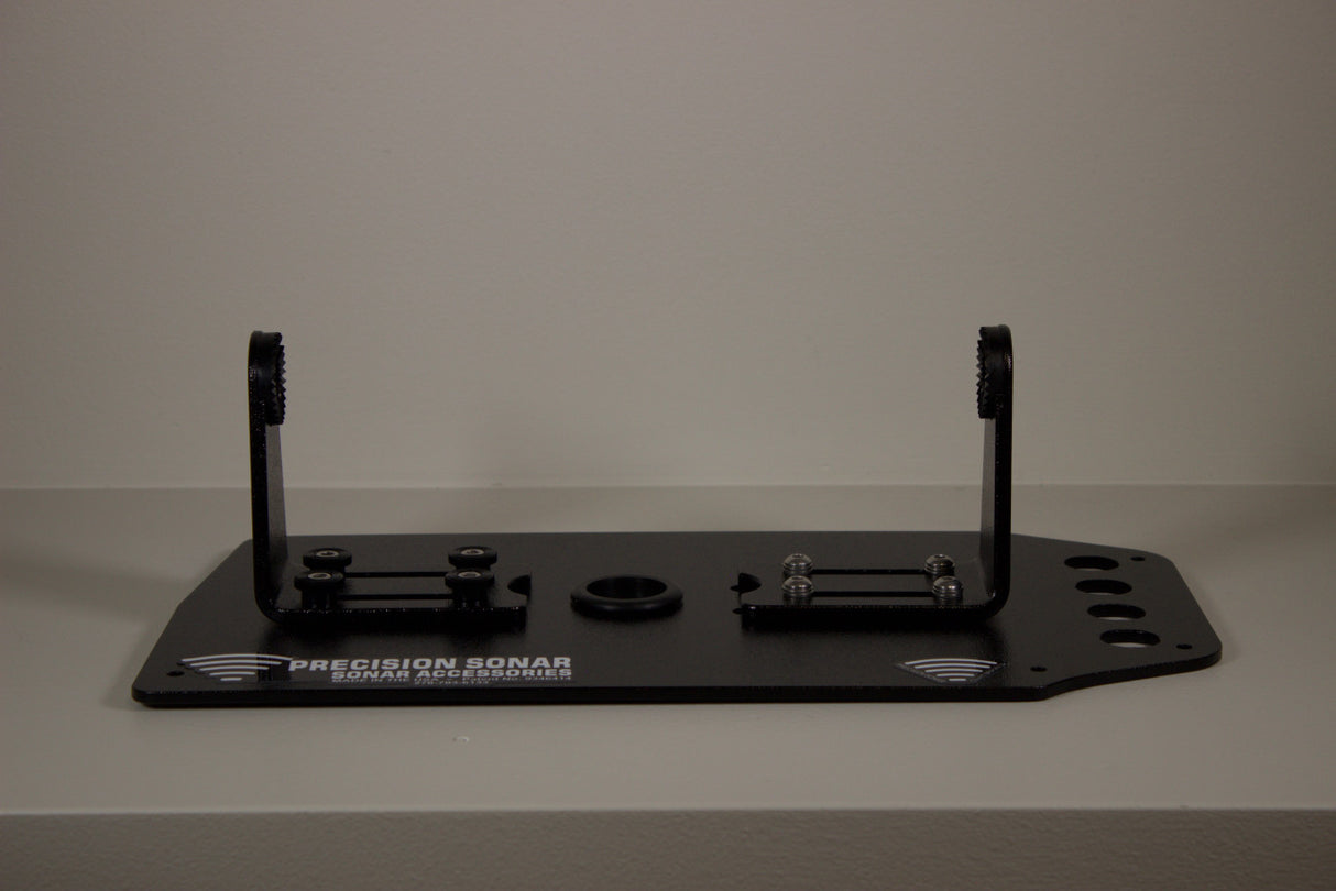Ranger Z185 Bow Replacement Plate with Gimbal Holes