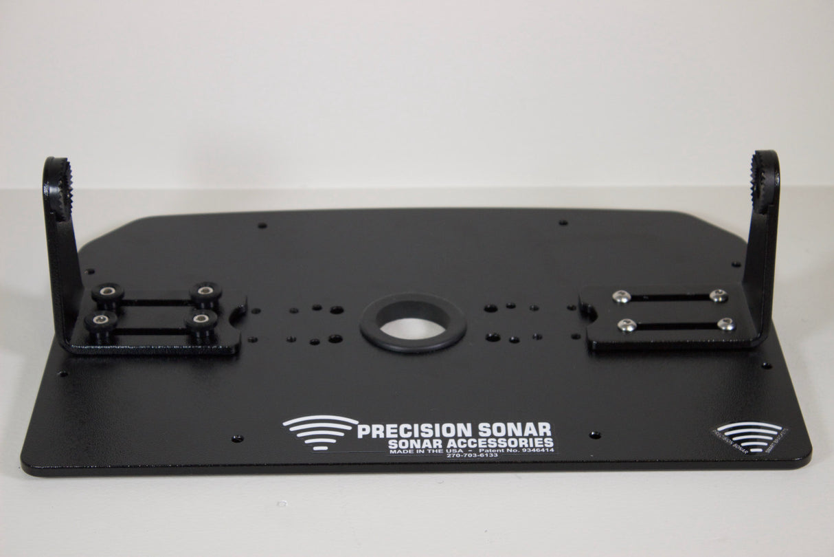 2020-Present Skeeter FXR/ZXR Bow Replacement Plate with Gimbal Holes (2020-Present)