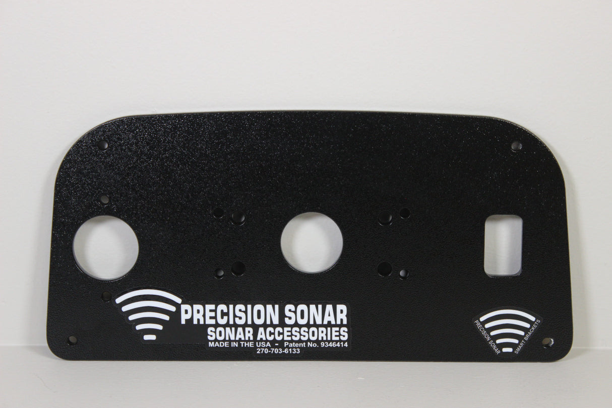 Skeeter ZX Earlier Year Model Bow Replacement Plate E