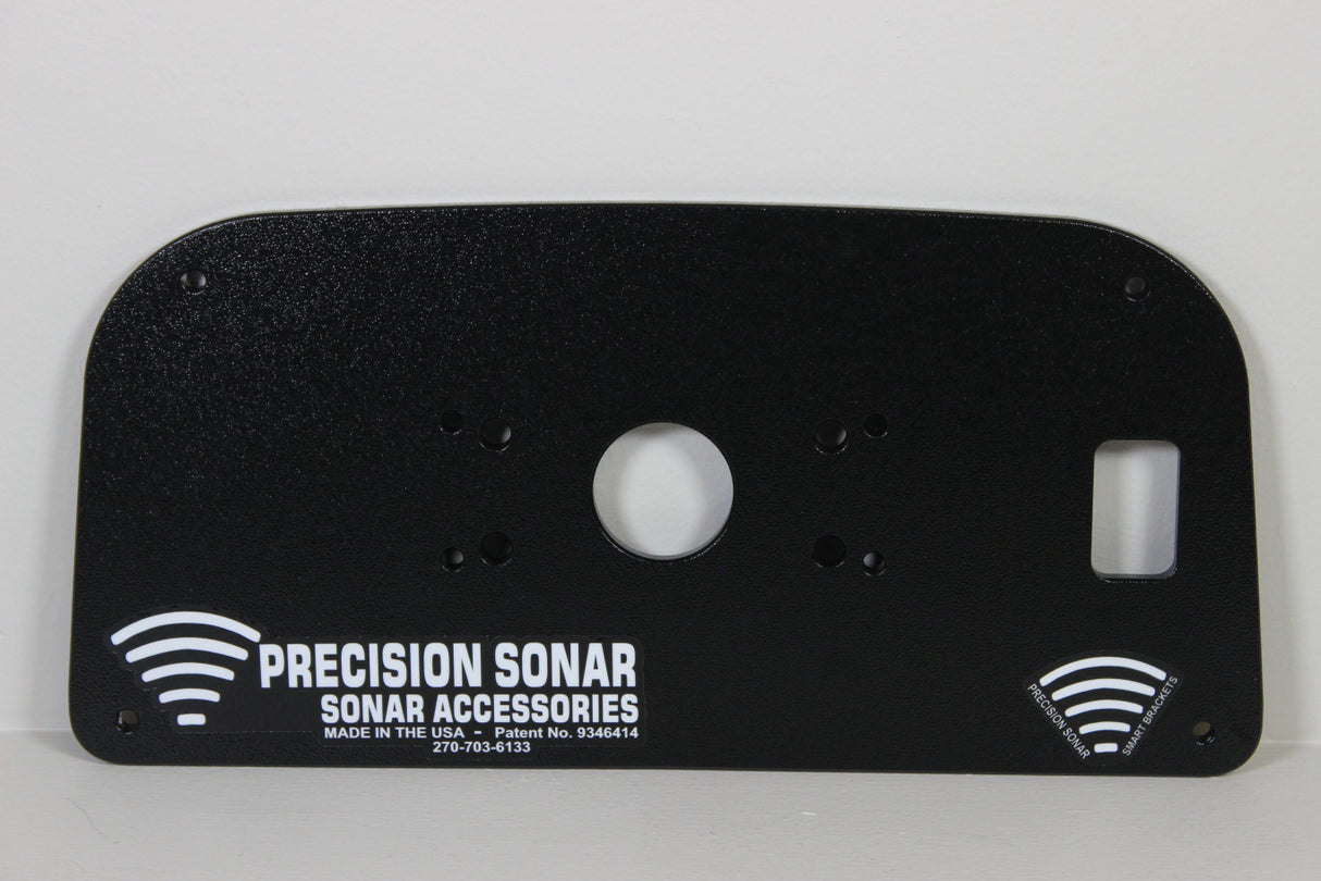 Skeeter ZX Earlier Year Model Bow Replacement Plate F