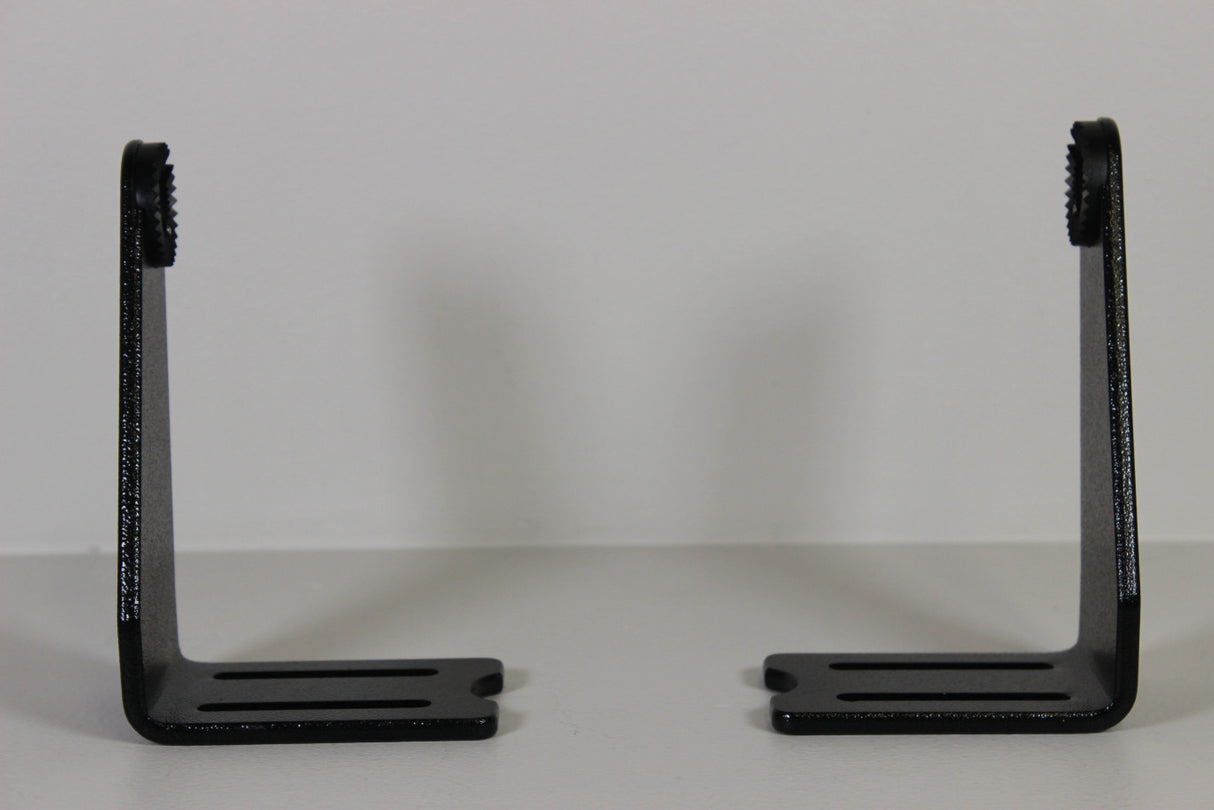 Tall Angled Smart Bracket Pair