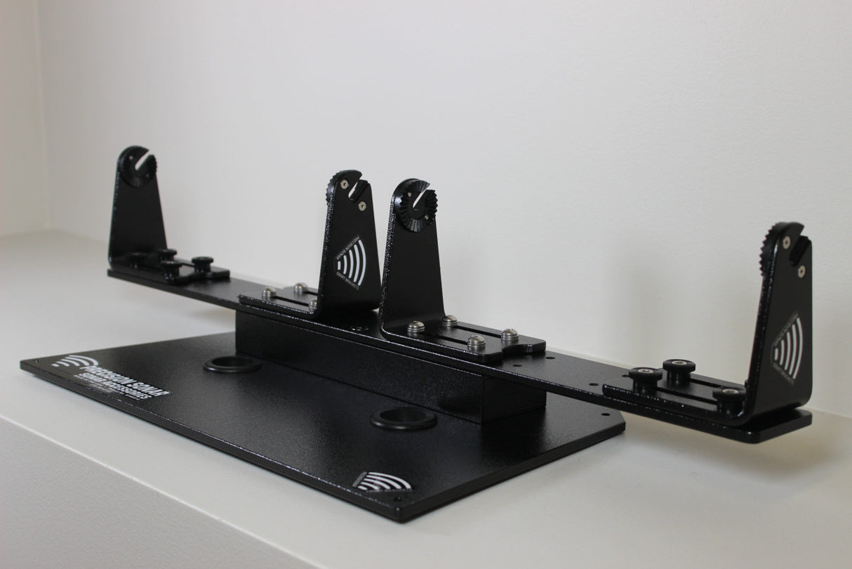 Falcon F205, F215, F21TE, F20TE & F20 Hybrid Dual Smart Bracket Console Mounting System