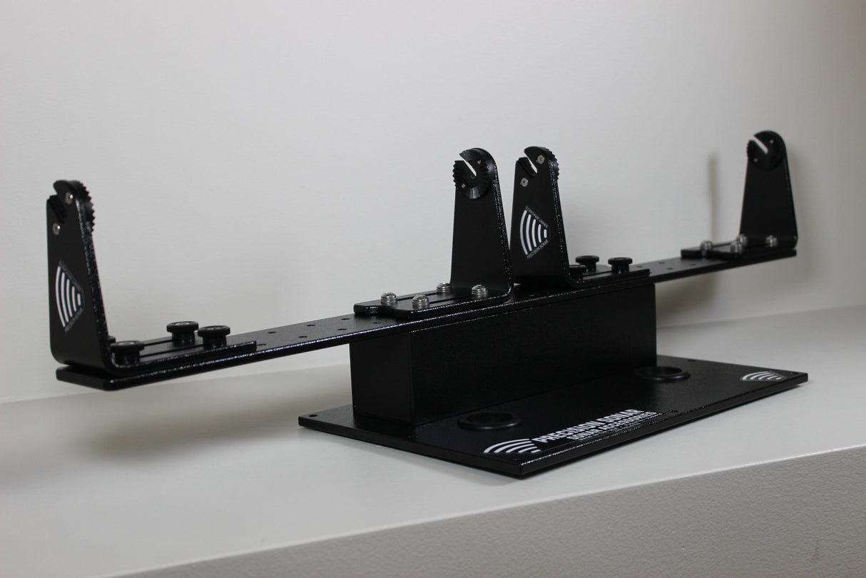 Nitro Z20 & Z21 Dual Smart Bracket Console Mounting System