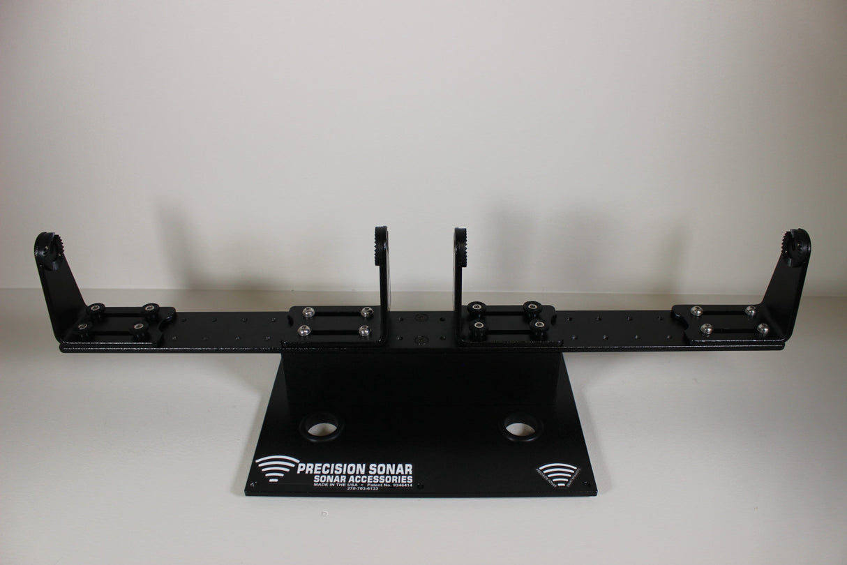 Nitro Z8, Z9, Z18 & Z19 Dual Smart Bracket Console Mounting System