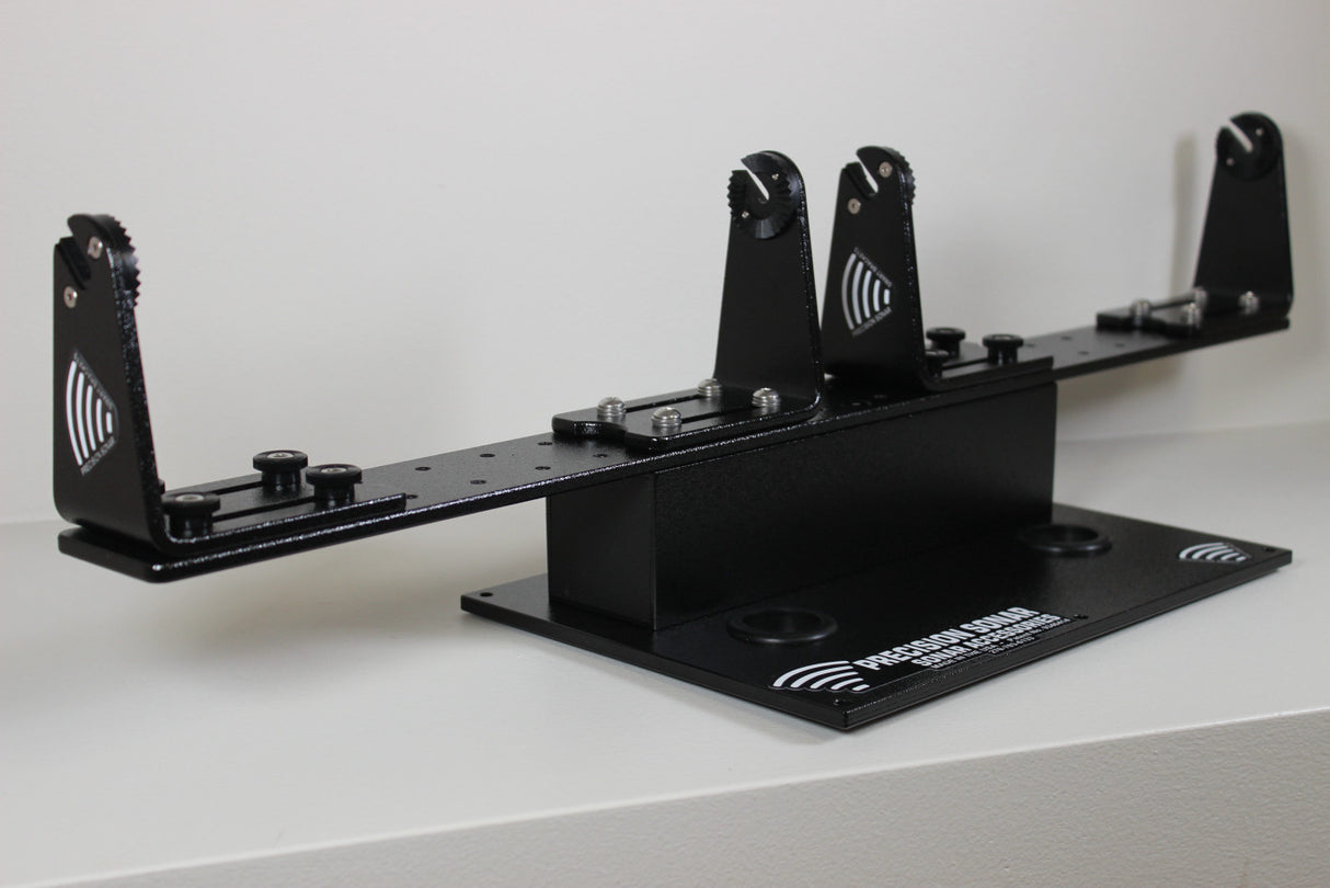 Nitro Z8, Z9, Z18 & Z19 Dual Smart Bracket Console Mounting System