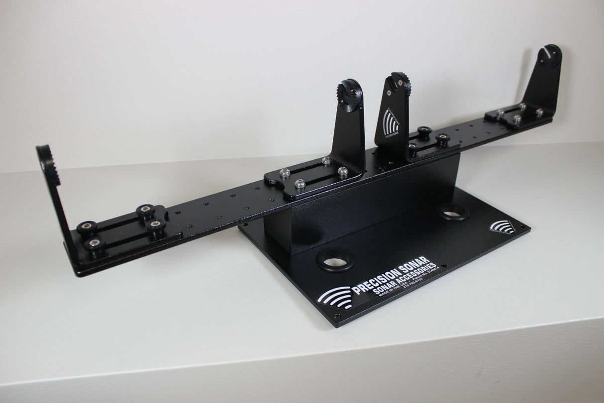 Nitro Z8, Z9, Z18 & Z19 Dual Smart Bracket Console Mounting System