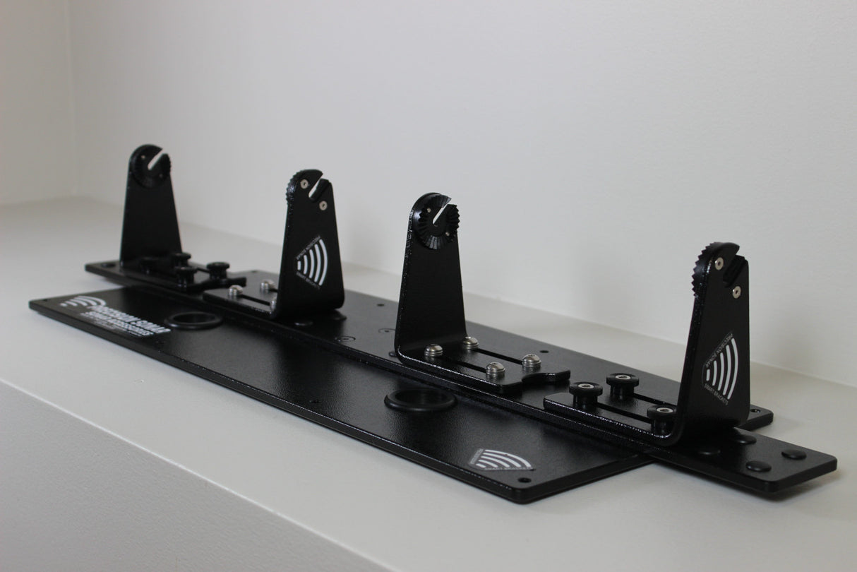 Pathfinder Universal Dual Smart Bracket Console Mounting System