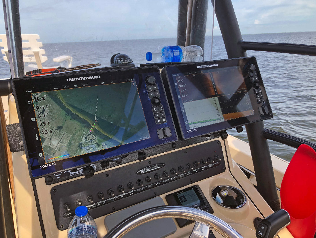 Pathfinder Universal Dual Smart Bracket Console Mounting System