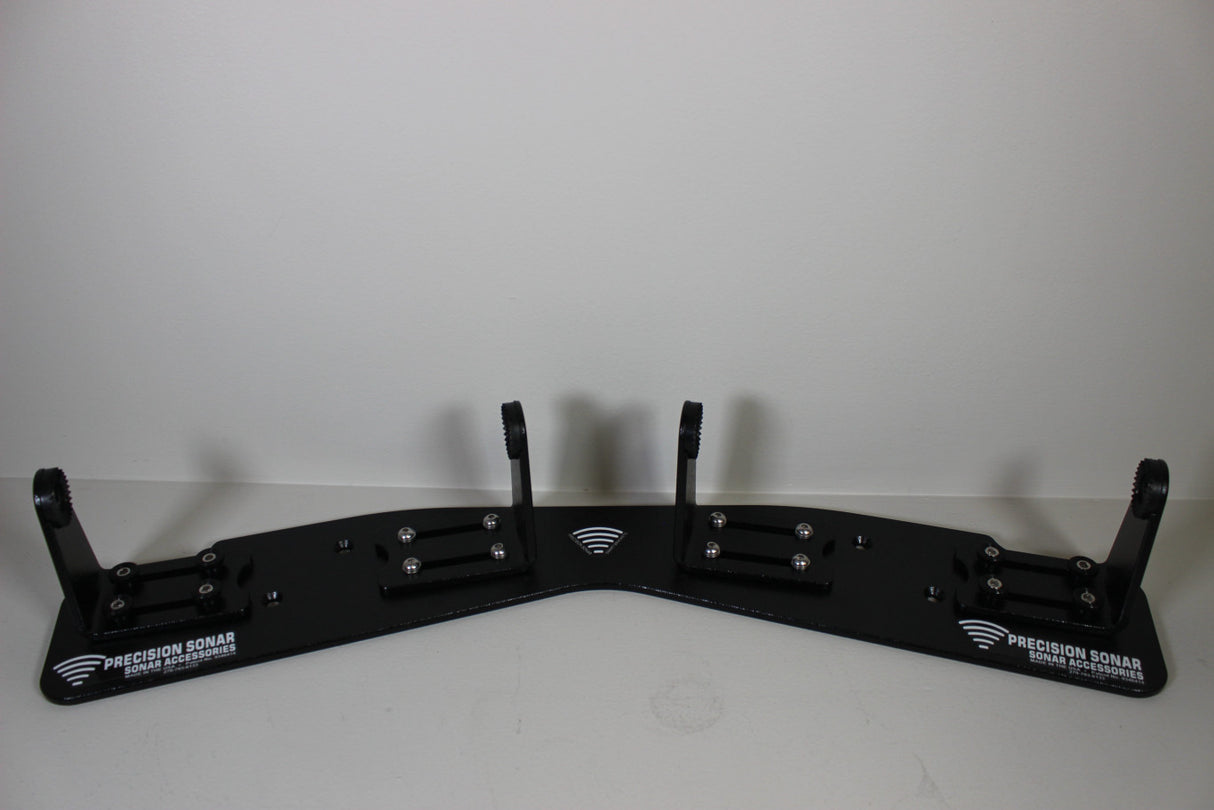 Phoenix Lower Gauge Console Dual Smart Bracket Console Mounting System (Fits Dual Dash Shroud)