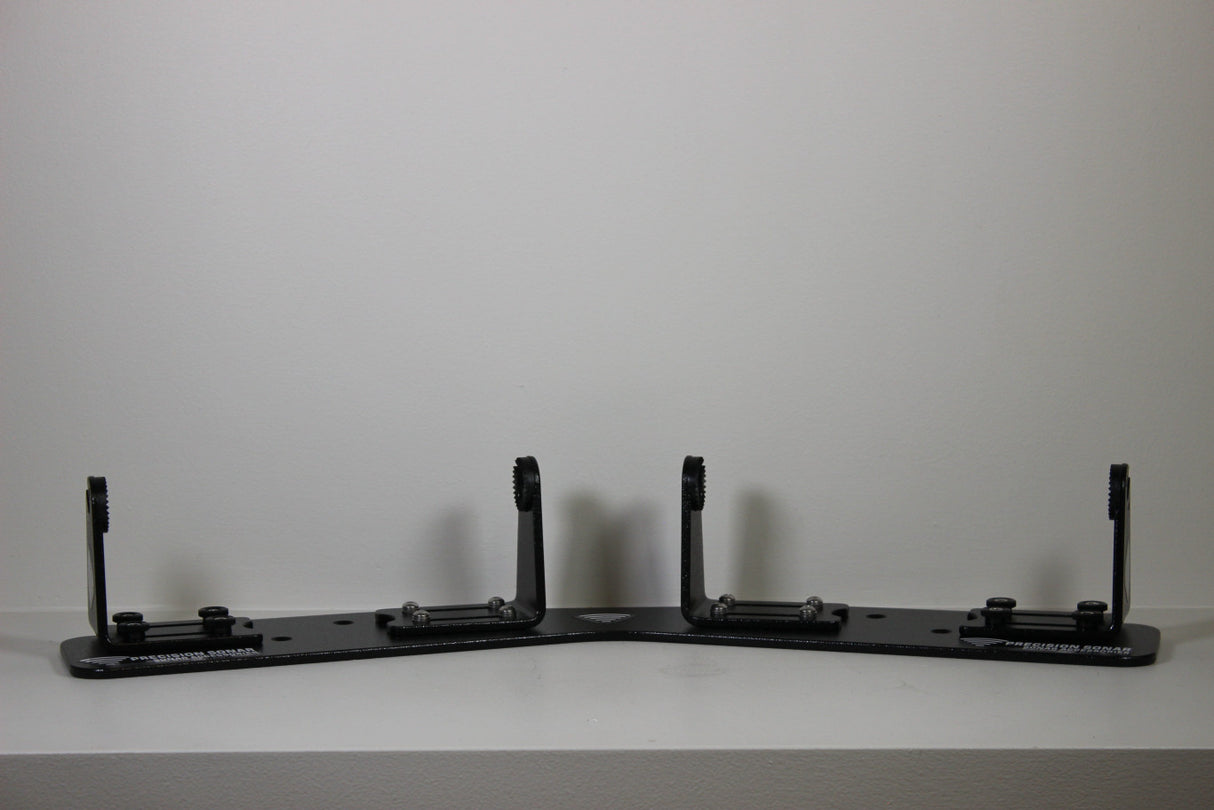 Phoenix Lower Gauge Console Dual Smart Bracket Console Mounting System (Fits Dual Dash Shroud)