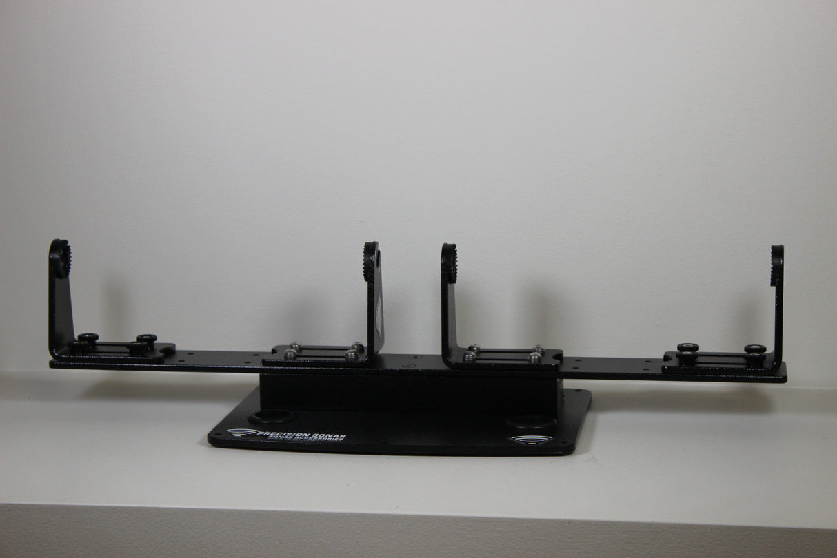 Phoenix Small Gauge Dual Smart Bracket Console Mounting System (Fits Dash with 3.5" Gauges)