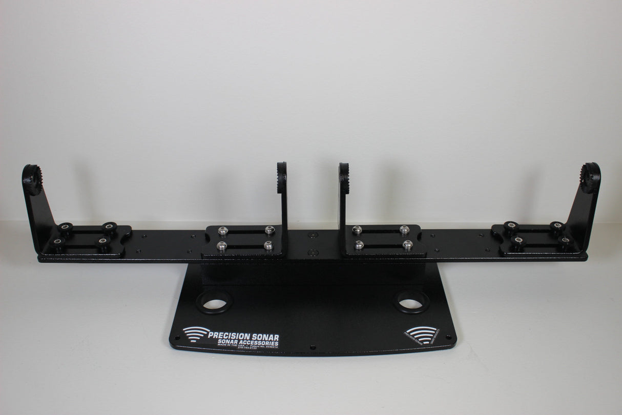Phoenix Small Gauge Dual Smart Bracket Console Mounting System (Fits Dash with 3.5" Gauges)