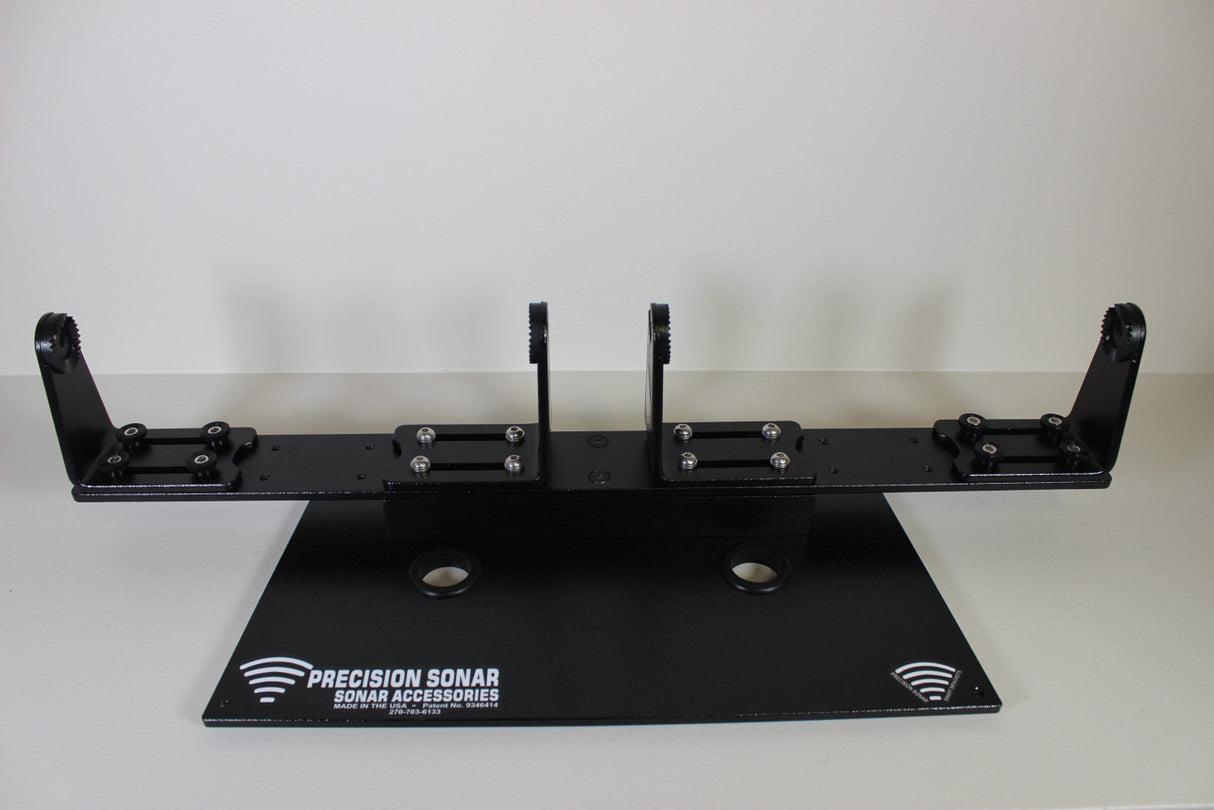 2016-Present Ranger Z175 & Z185 Dual Smart Bracket Console Mounting System