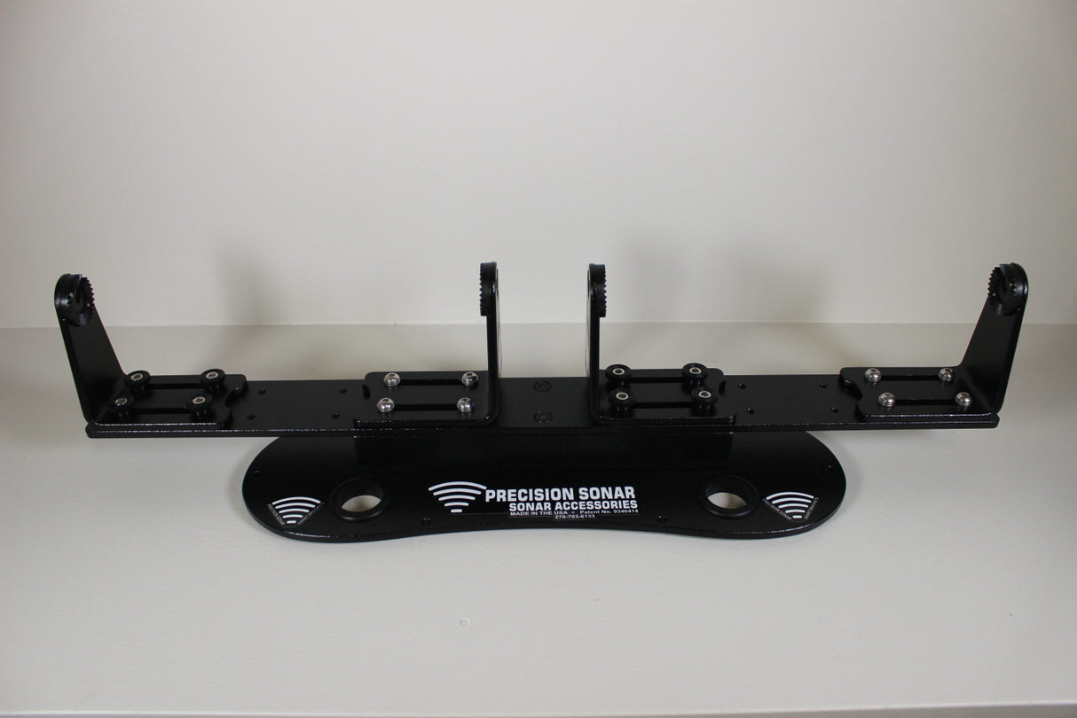 2008-2012 Ranger 208VX Dual Smart Bracket Console Mounting System