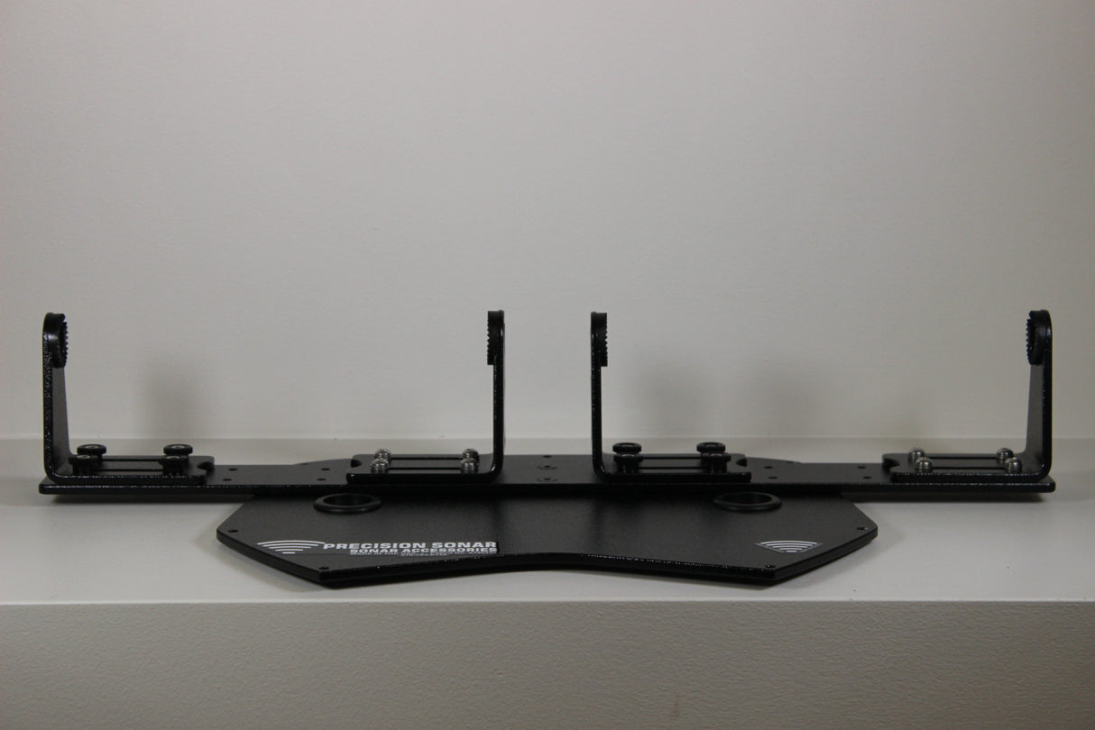 2013-2018 Ranger C Dual Smart Bracket Console Mounting System