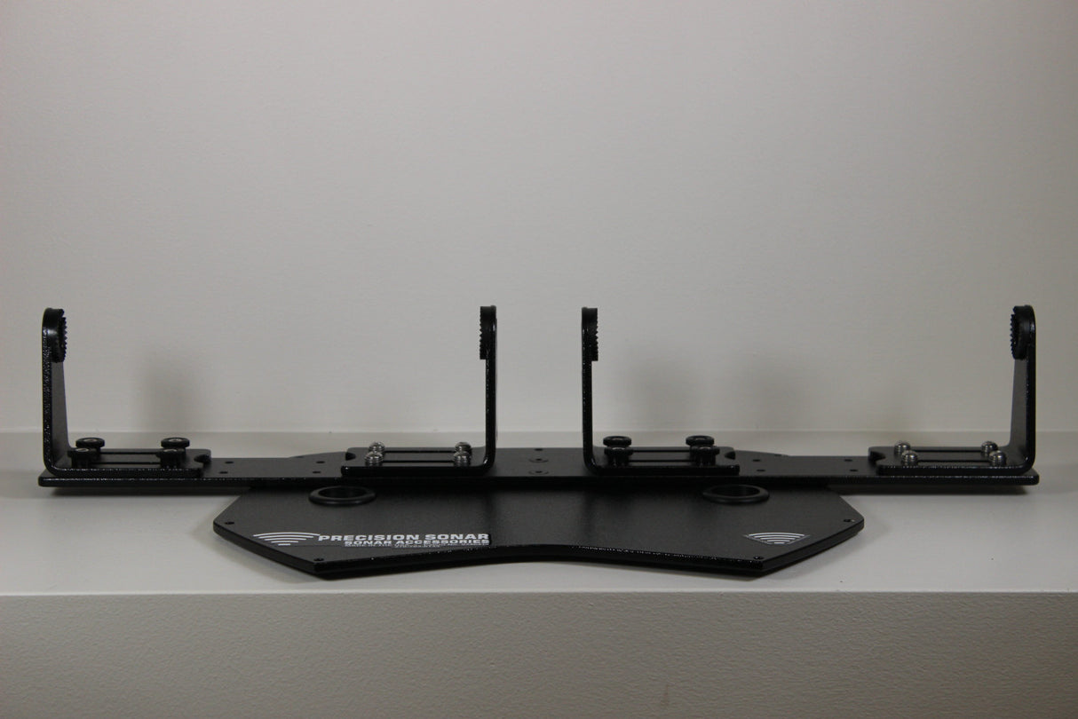 2013-Present Ranger C Dual Smart Bracket Console Mounting System