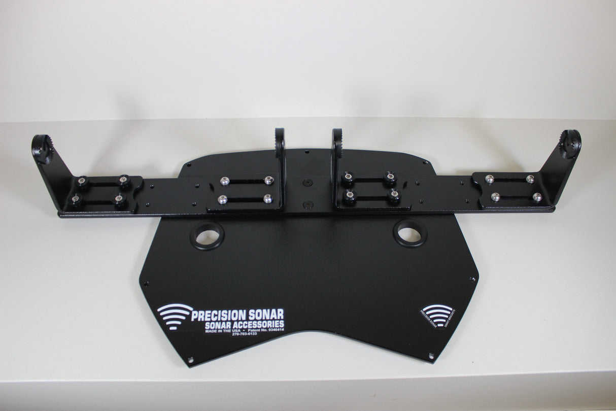 2013-Present Ranger C Dual Smart Bracket Console Mounting System