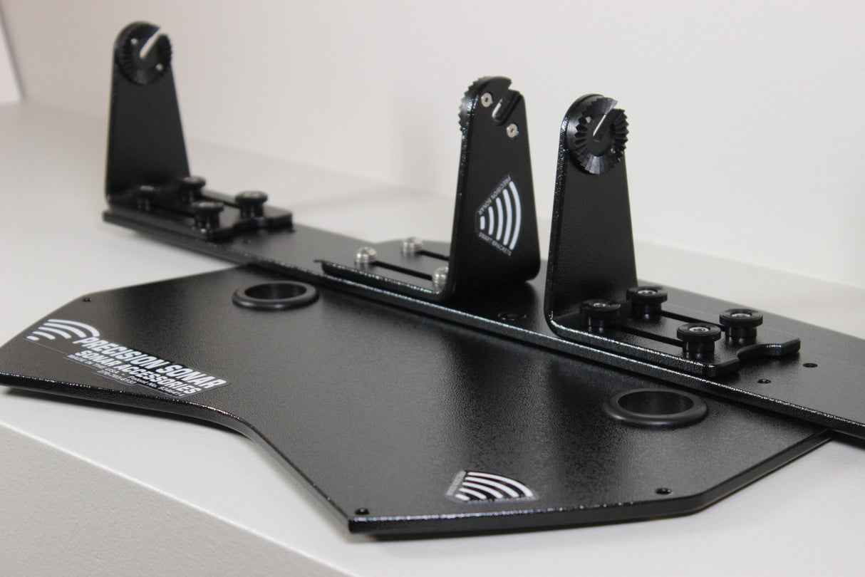 2013-2018 Ranger C Dual Smart Bracket Console Mounting System