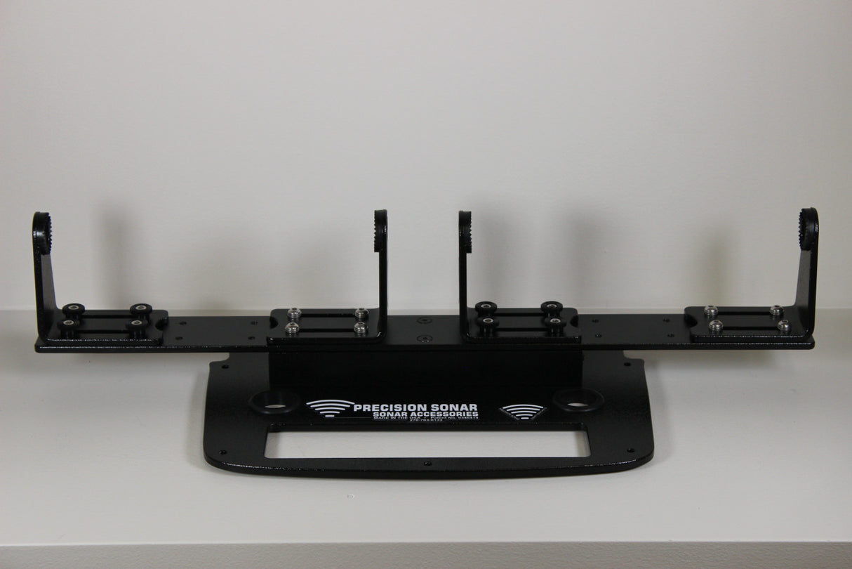Ranger Reata Dual Smart Bracket Console Mounting System