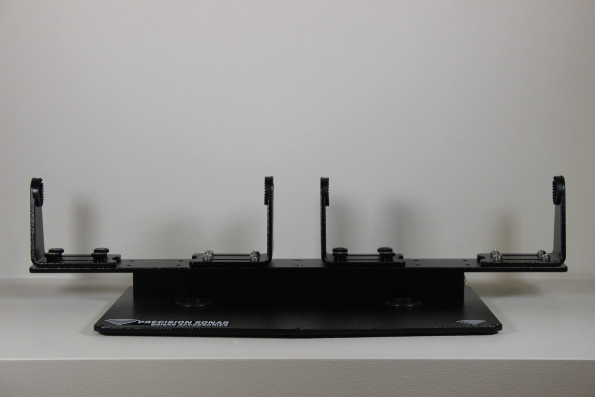 Ranger L Dual Smart Bracket Console Mounting System
