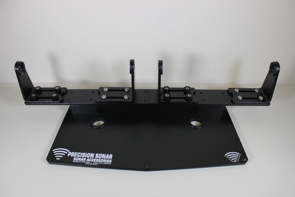 Ranger L Dual Smart Bracket Console Mounting System