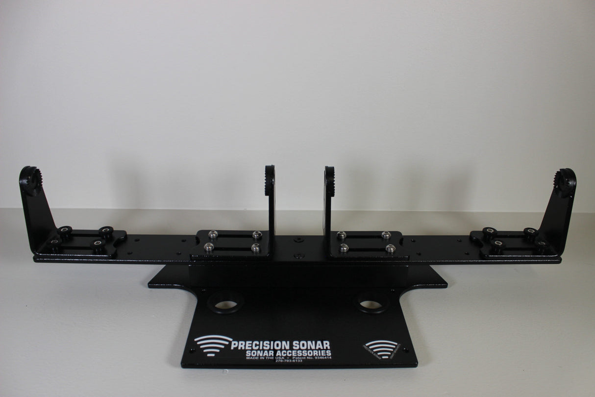 2018 and Earlier Ranger RT Dual Smart Bracket Console Mounting System