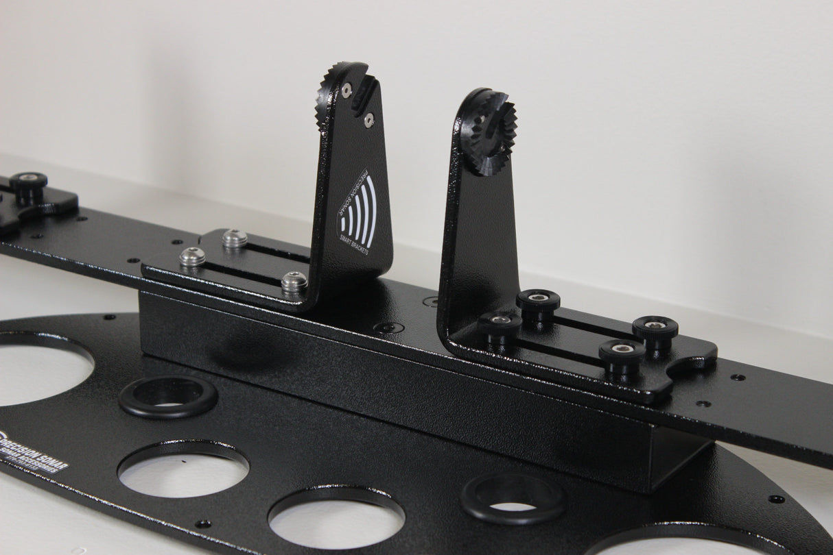 2003-2007 Ranger VX Dual Smart Bracket Console Mounting System