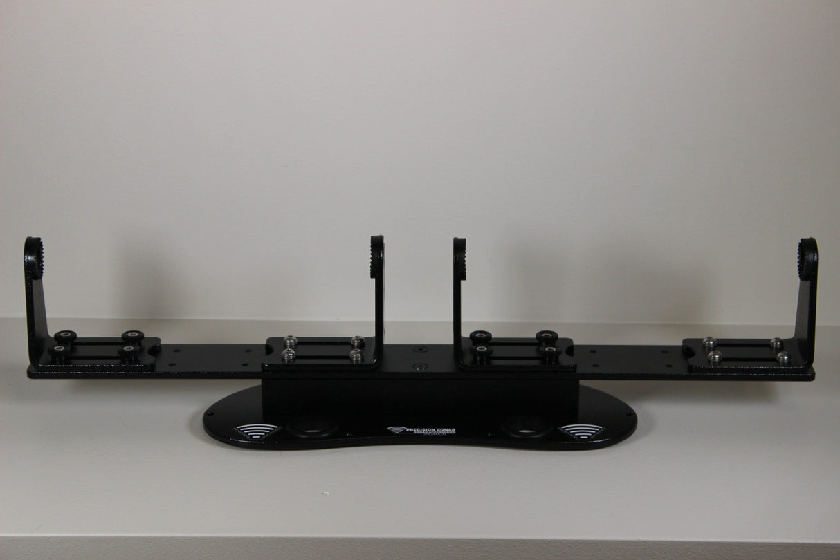 2011 and Earlier Ranger ZVX, Z-20 & Z-21 Dual Smart Bracket Console Mounting System