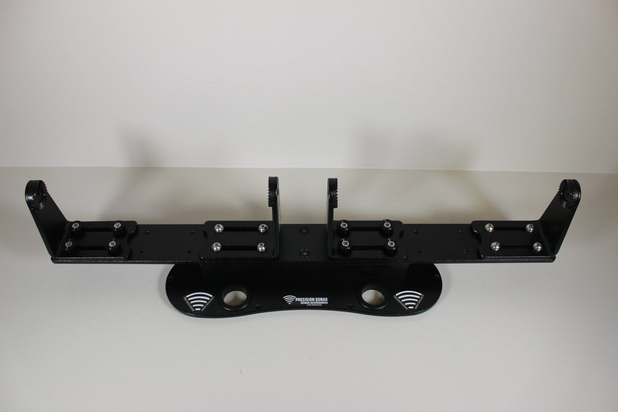 2011 and Earlier Ranger ZVX, Z-20 & Z-21 Dual Smart Bracket Console Mounting System