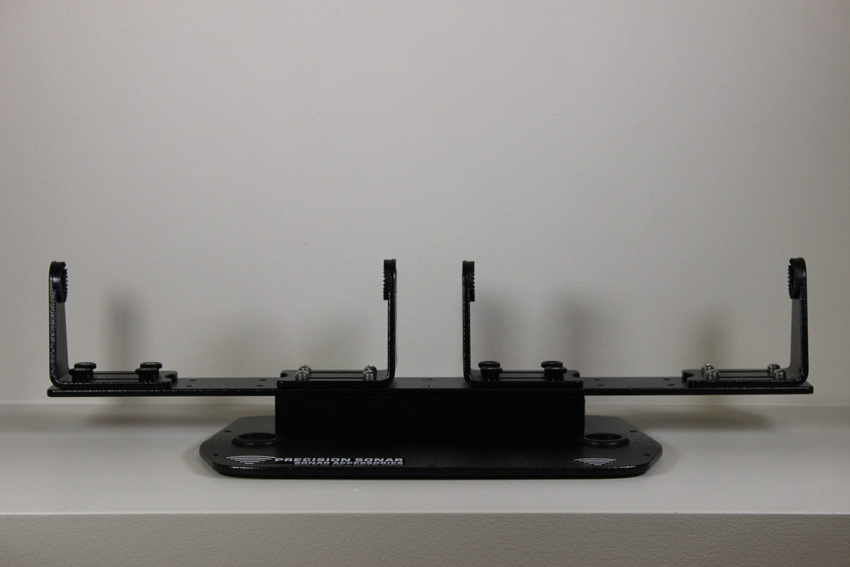 2014 - Present Skeeter FX & ZX Dual Smart Bracket Console Mounting System