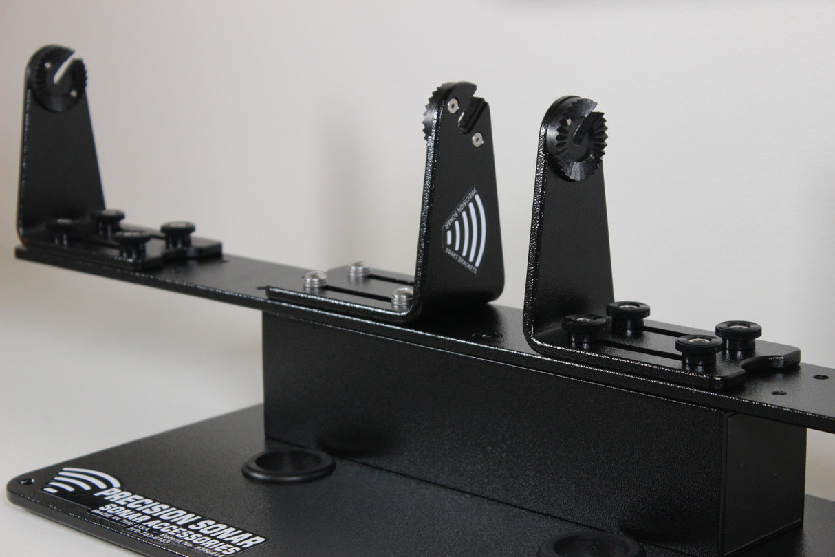 Triton TRX20 & TRX21 Dual Smart Bracket Console Mounting System