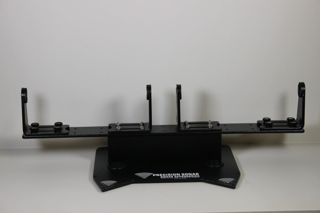Vexus 181, 189, and 2021 and Earlier 1880, 1980, and 2080 Dual Smart Bracket Console Mounting System