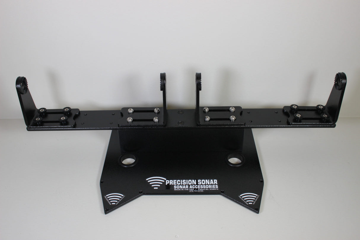 Vexus 181, 189, and 2021 and Earlier 1880, 1980, and 2080 Dual Smart Bracket Console Mounting System