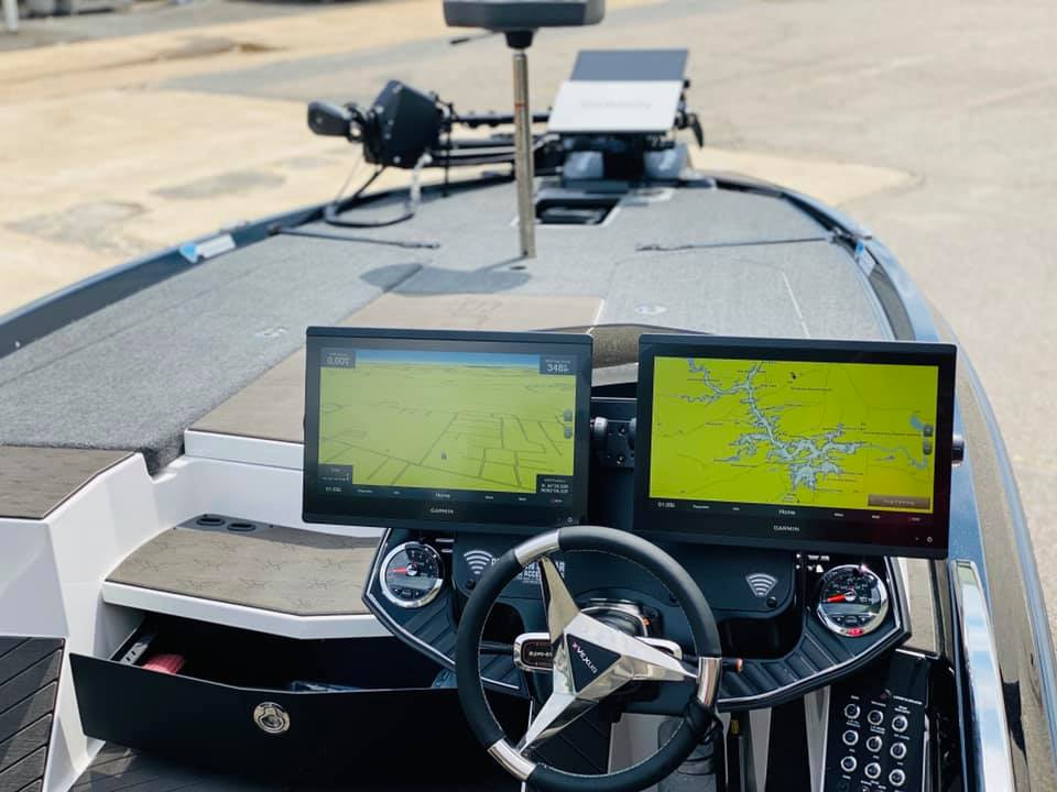 Vexus VX 20 & 21 Dual Smart Bracket Console Mounting System