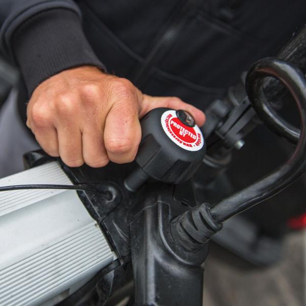 DuraSafe Trolling Motor Lock for Minnkota Ultrex