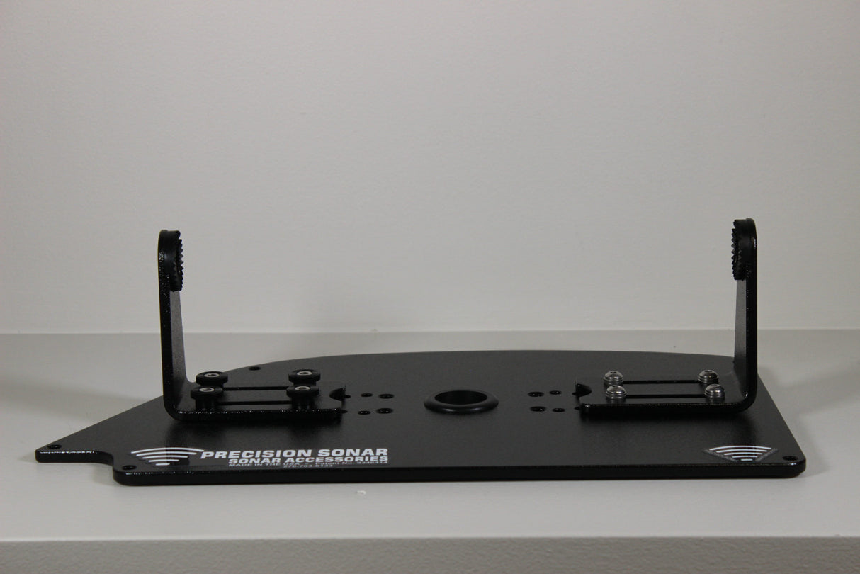 2019 and Earlier Triton TRX Bow Replacement Plate with Gimbal Holes
